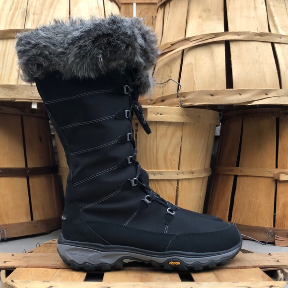 eddie bauer winter boots